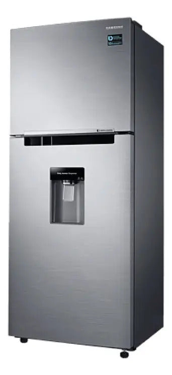 Refrigerador Samsung Inv 300 L C/dispen Sart29k577js8 Plateado