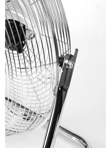 Turboventilador Smartlife 45cm 3 Vel Sl-bf45s - 45 Cm Inox Plástico 3