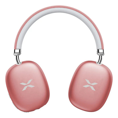 Auriculares Inalámbricos Xion 40hs Duración Xi-aux300 Rosa