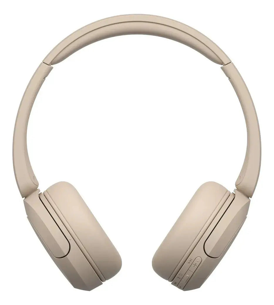 Auriculares Sony Bluetooth Inalámbricos Wh-ch520 - Beige