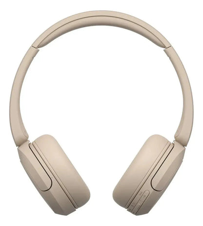 Auriculares Sony Bluetooth Inalámbricos Wh-ch520 - Beige