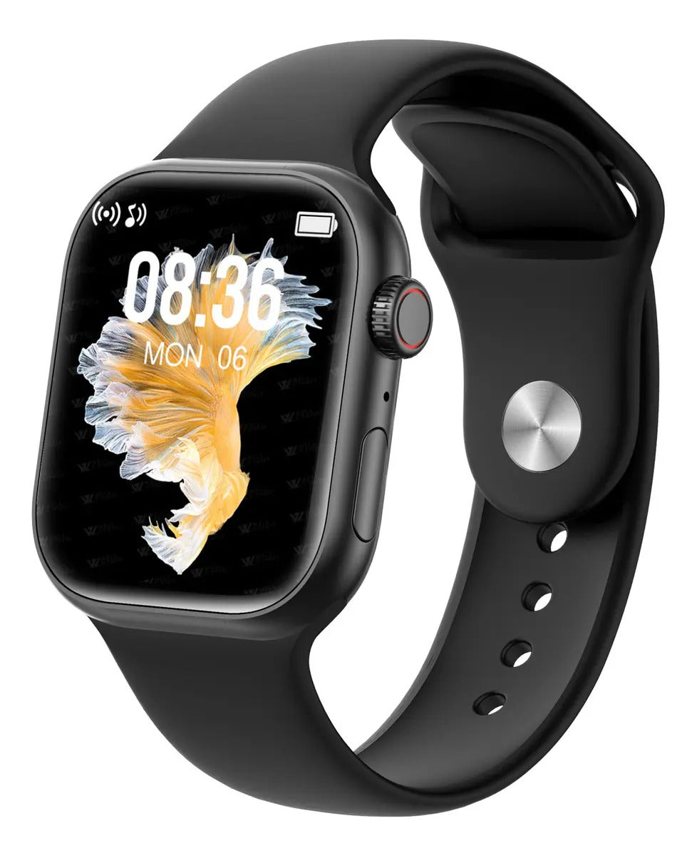 Smart Watch Reloj Inteligente Xion X-watch68 - Negro