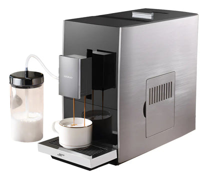 Cafetera Espresso Xion Fully Automatic Xi-cm1000 - Negro