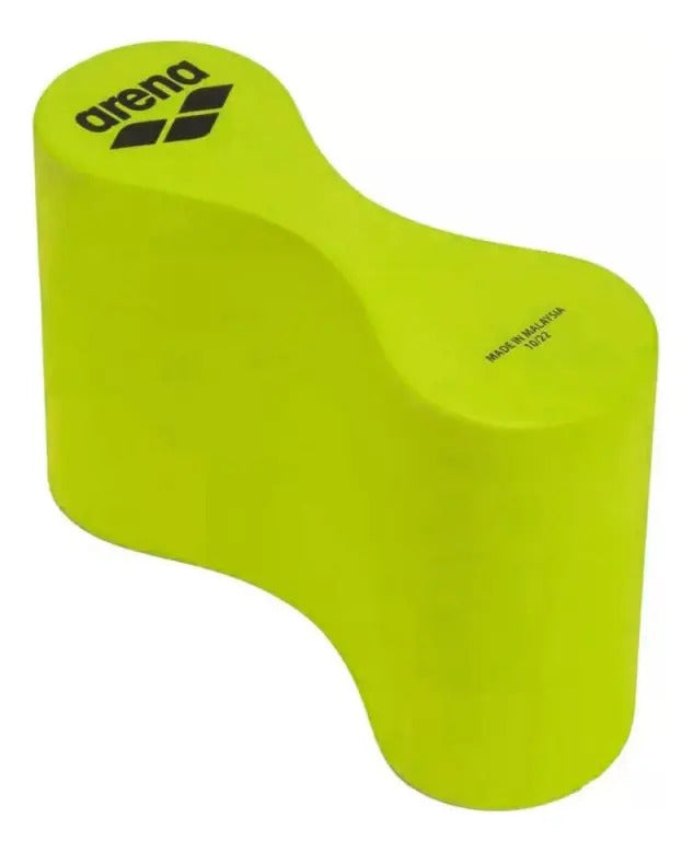 Pullbuoy Freeflow Forma En 8 Polietileno Arena - Amarillo