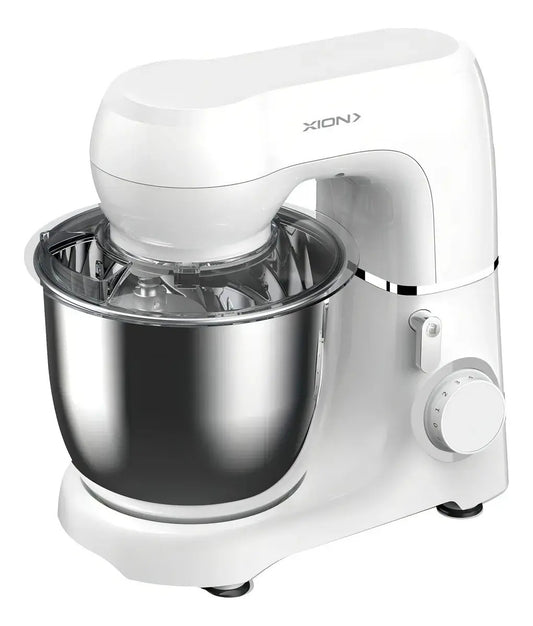 Batidora Planetaria Xion 1000w 10 Vel 4,5 Lt Xi-ba1000 Blanco