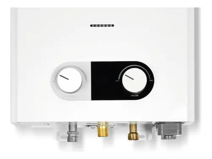 Calentador Instantáneo Smartlife A Gas Natural 10 L Blanco Gas Natural