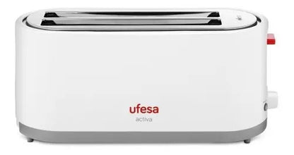 Tostadora Ufesa 4 Panes 1.400 W Tt7375 - Blanco