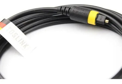 Cable Audio Fibra Óptica Thonet & Vander Toslink 3mt