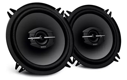 Parlantes Para Auto Sony 230w Xs-gtf1339 - Negro