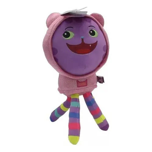 Peluche Dj Catnip Gabby's Dollhouse 25cm Phi Phi