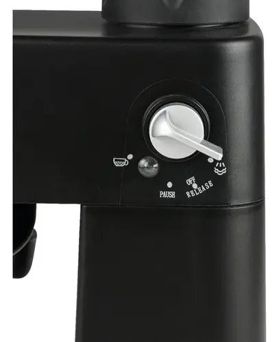 Cafetera Espresso Smartlife 3,8 Bares Sl-cm4648ve Negro/plateado