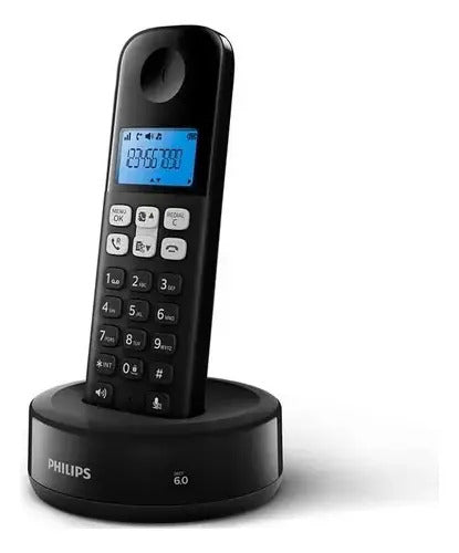 Teléfono Inalámbrico Philips D1311