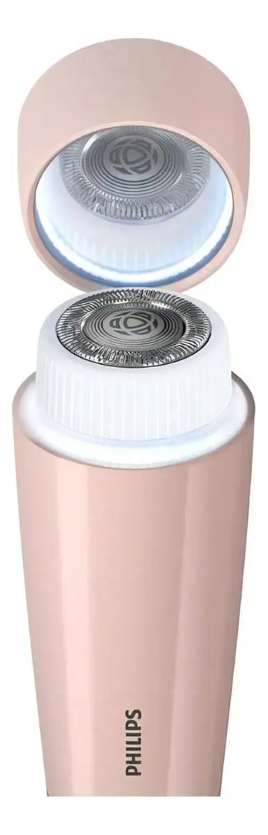 Depiladora Facial Philips Serie 5000 Brr454/00 - Rosa