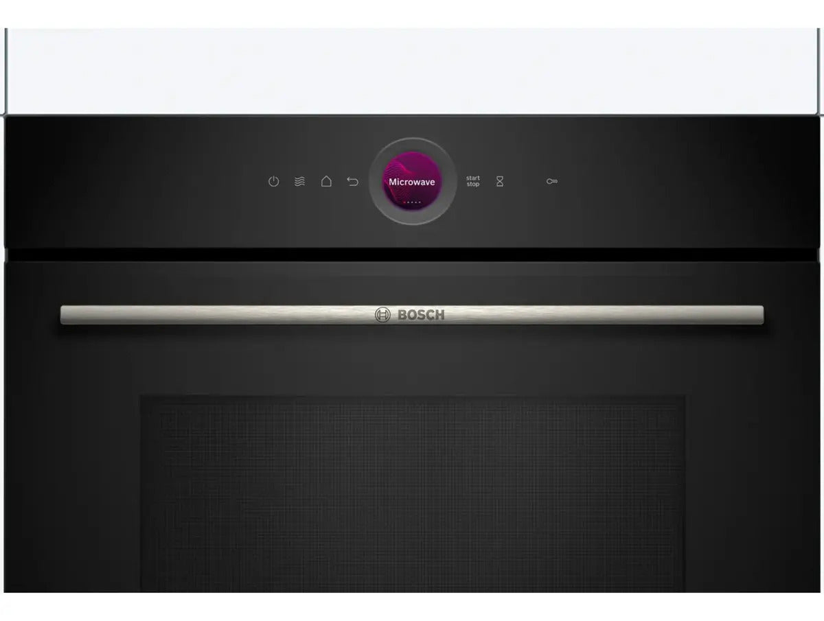 Microondas De Empotrar Bosch Serie 8 Ceg732xb1