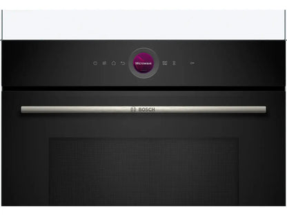 Microondas De Empotrar Bosch Serie 8 Ceg732xb1