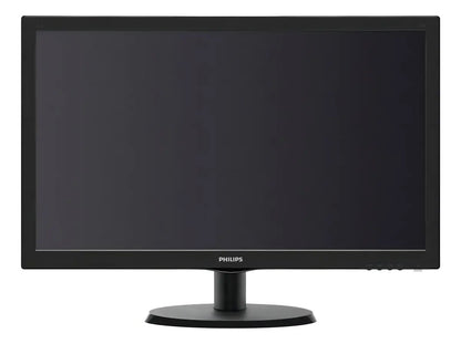Monitor Philips V Lcd 21.5'' 223v5lhsb2 - Negro