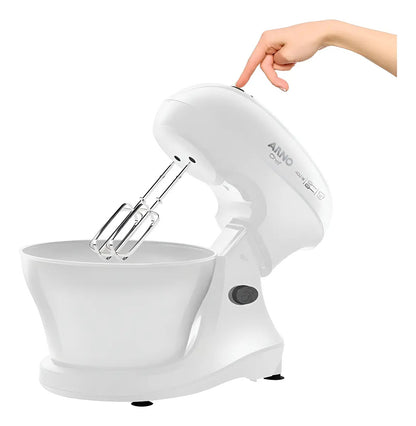 Batidora Arno Superchef 400 W 5 Litros - Blanco 50/60 Hz