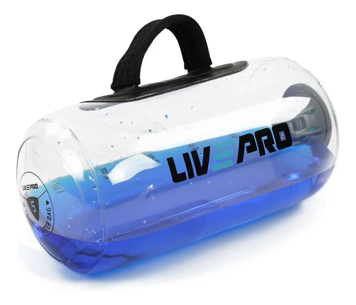 Core Bag De Agua Water Bag 5kg Livepro - Transparente