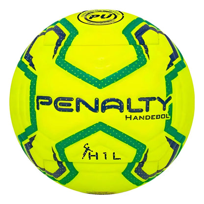 Pelota Handball H1l Ultra Fusion Xxiii Penalty - Amarillo/verde