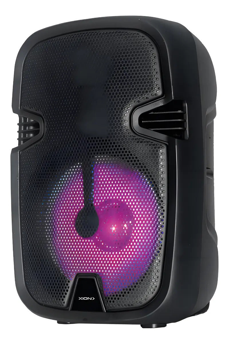 Parlante Portátil Xion 3600w Xi-sd8bat - Negro