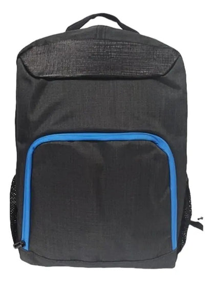 Mochila Para Laptop Hasta 15,6'' Ripcolor - Negro Liso