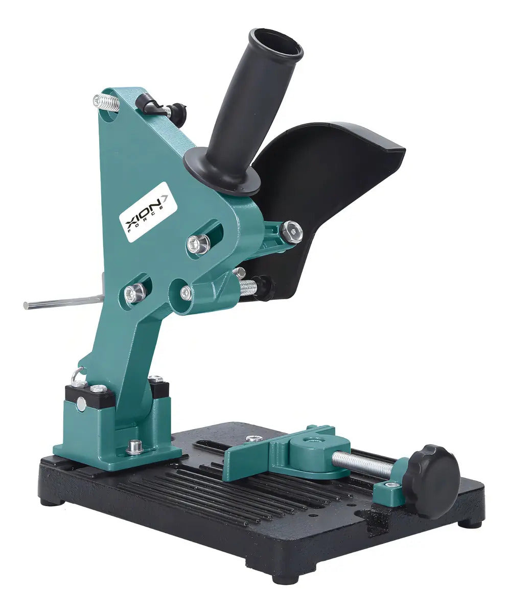 Soporte De Amoladora Xion Xi-toolag1 - Gris