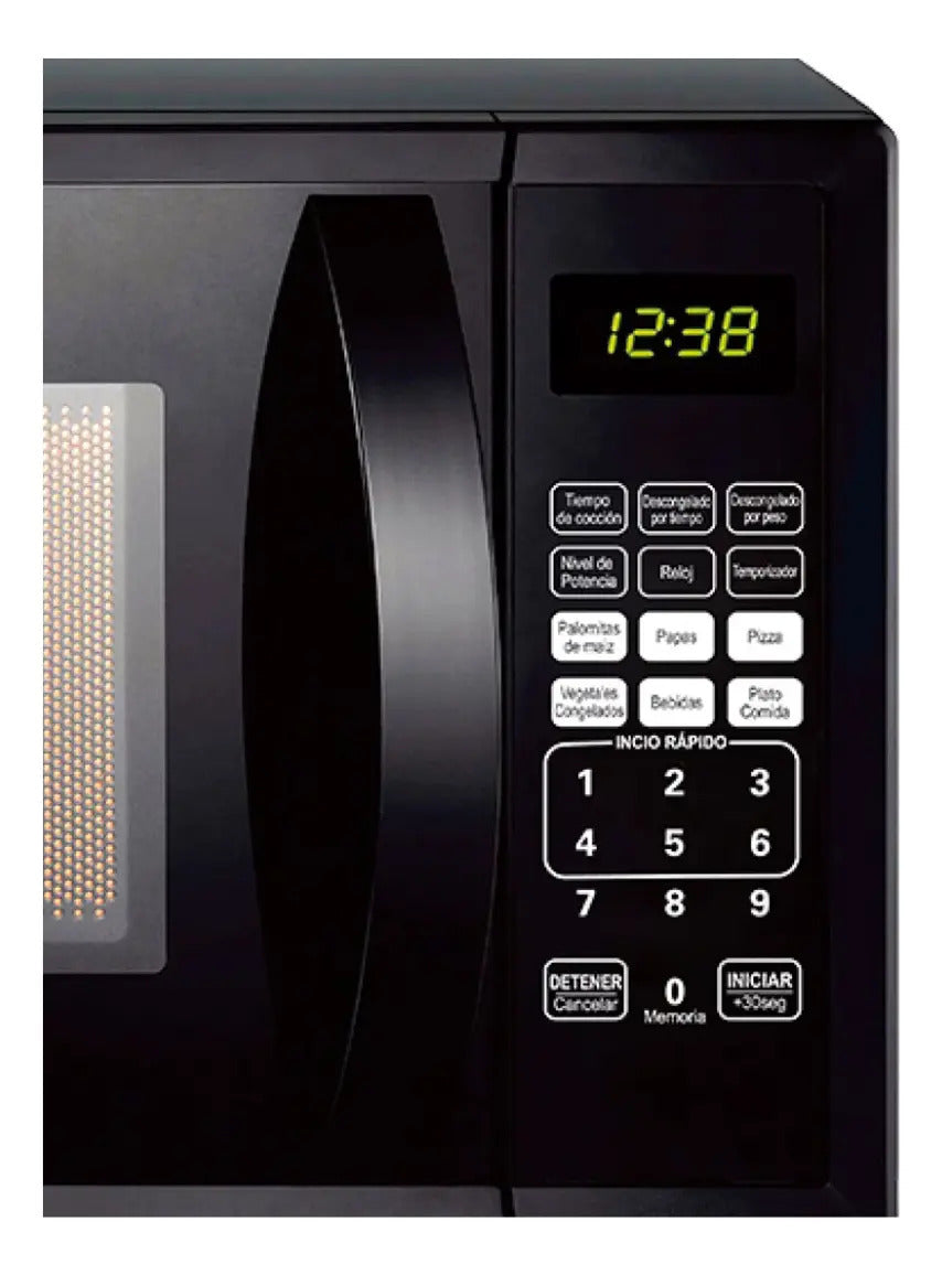 Horno Microondas Xion 20 Lts Digital Xi-mw2050d
