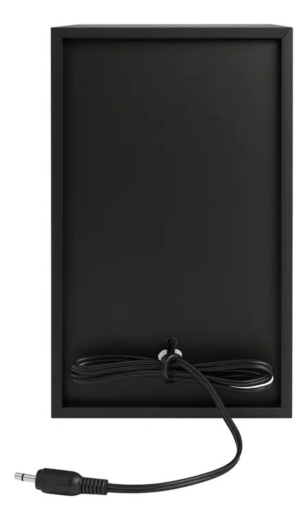 Home Theatre 2,1 Minicomponente Xion Xi-ht490 - Negro