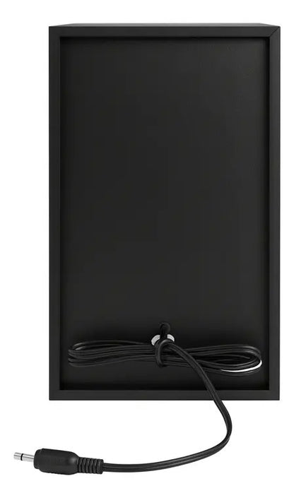 Home Theatre 2,1 Minicomponente Xion Xi-ht490 - Negro