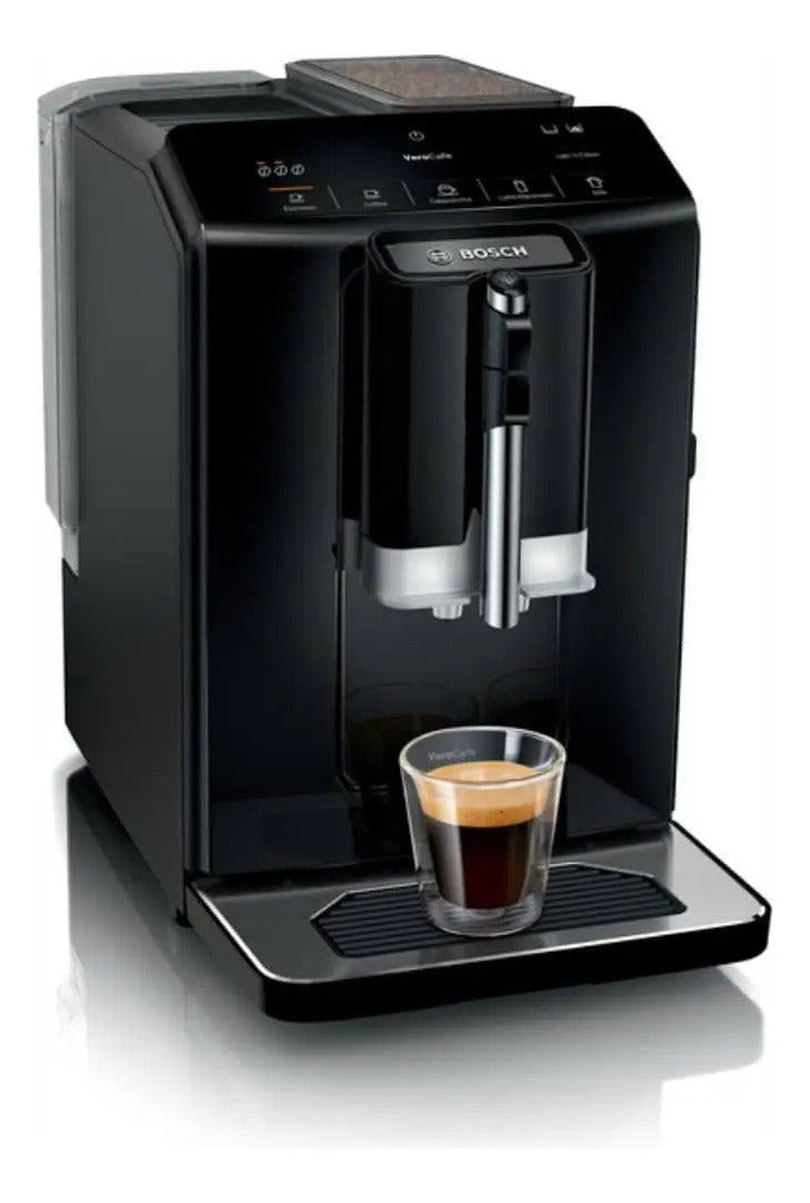 Cafetera Superautomática Bosch Tie20119 Verocafe - Negro