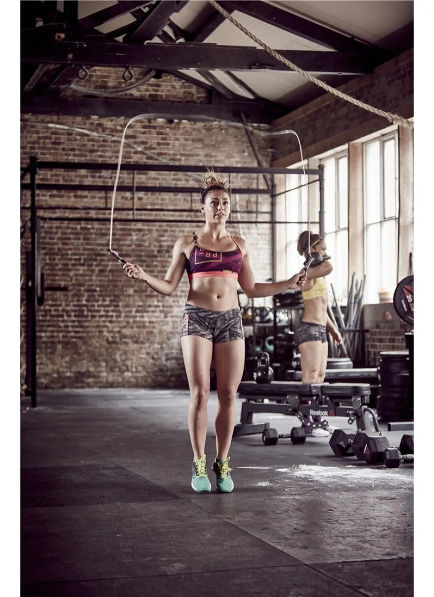 Cuerda De Velocidad Para Saltar Reebok