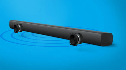 Barra De Sonido Philips Tab4208 Bluetooth Hdmi Arc Usb Negro 50 - 18 K Hz