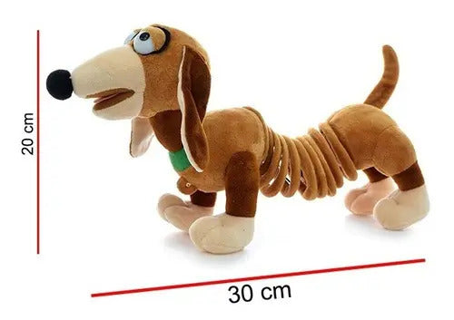 Peluche Slinky Toy Story 30cm