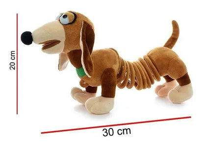 Peluche Slinky Toy Story 30cm