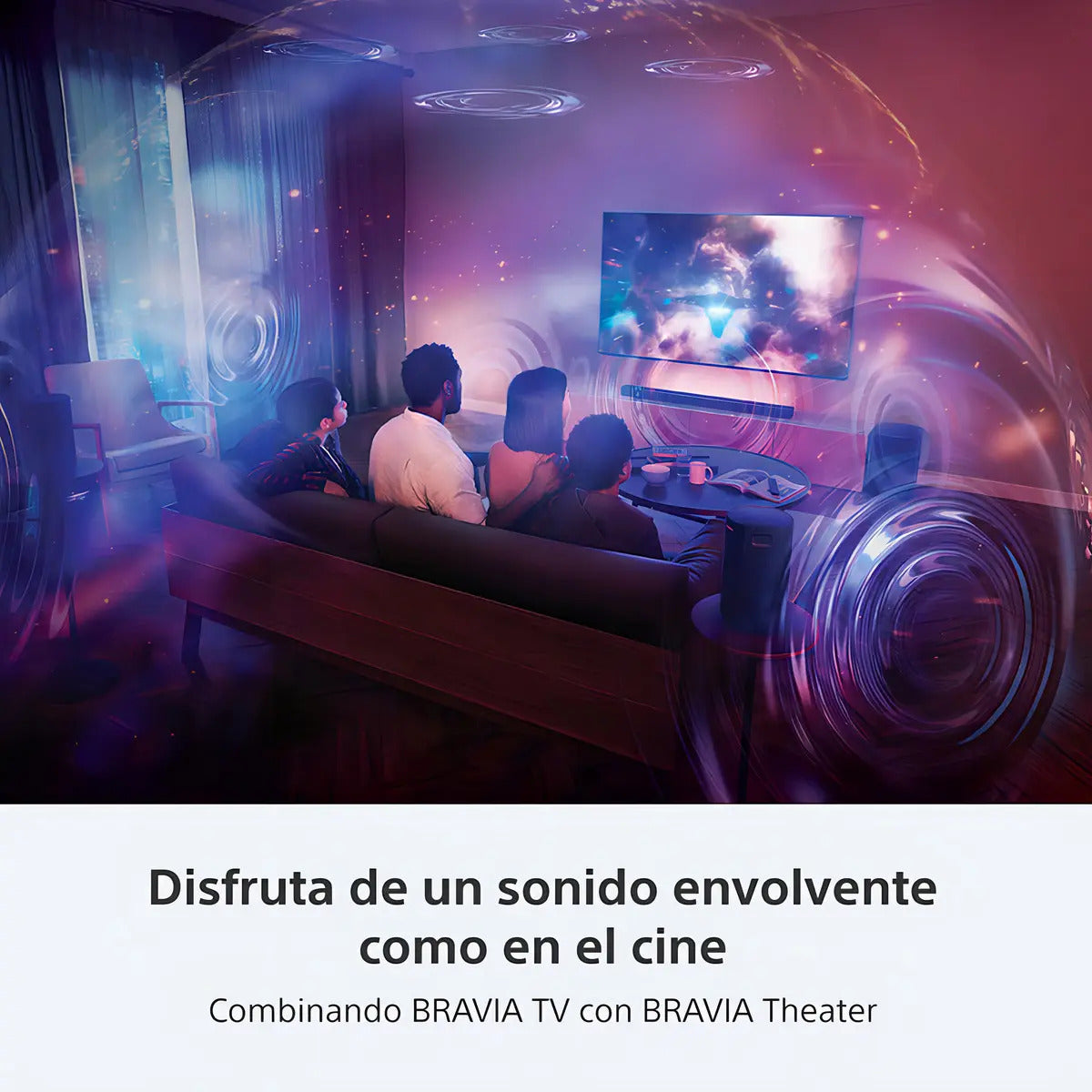 Smart Tv Sony 85'' Led 4k K-85s30