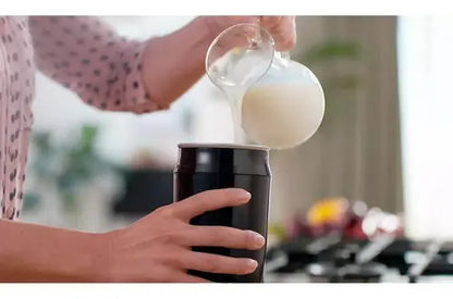 Espumador De Leche Philips 120 Ml Ca6500/63 - Negro