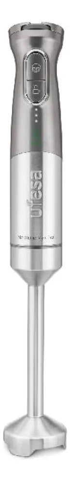 Mixer Ufesa Inalámbrico Neptune Max Go - Plateado