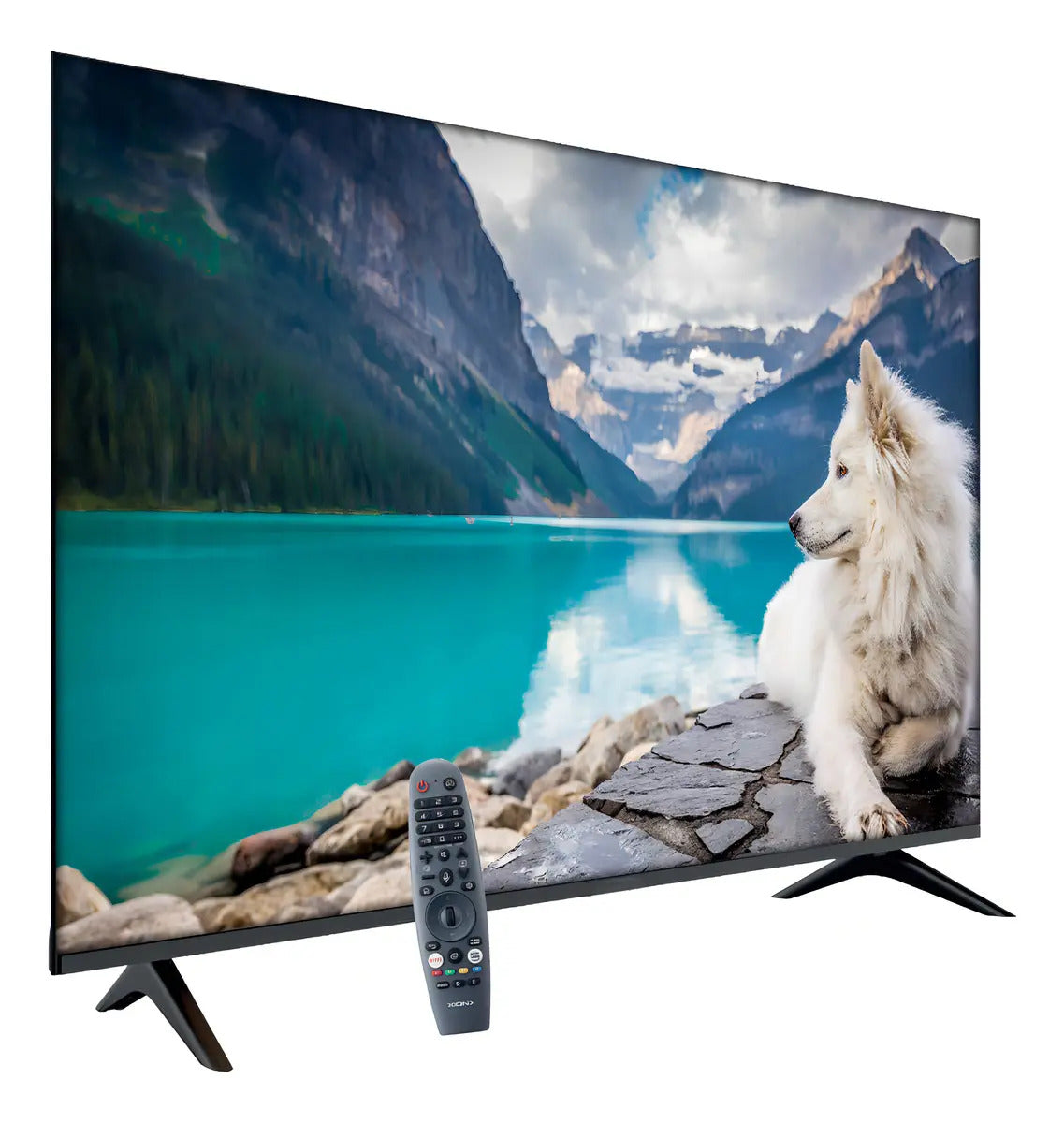 Smart Tv Xion Led 50'' 4k Webos Xi-led50webos