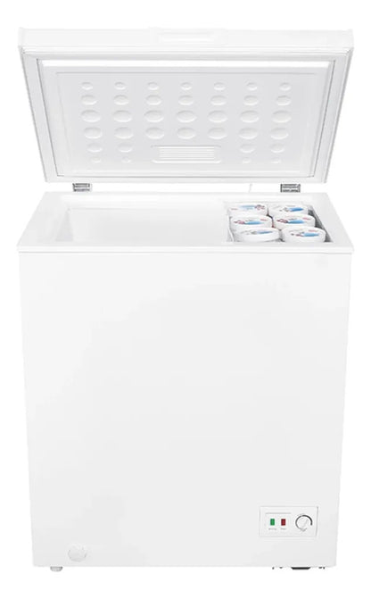 Freezer Horizontal Futura 142 Litros Fut-frh150 - Blanco