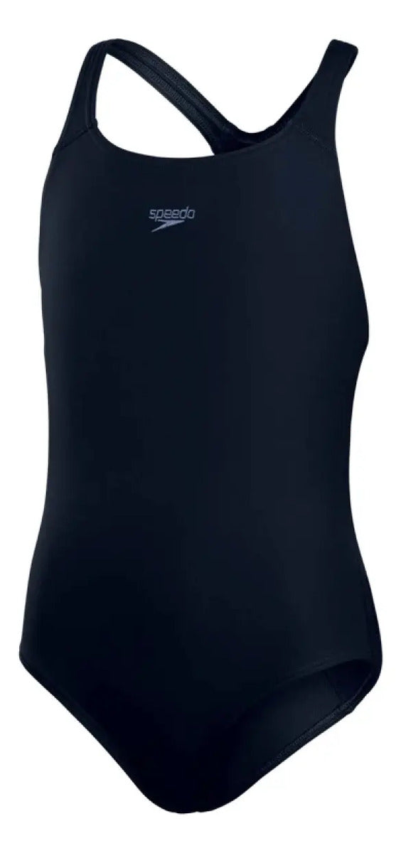 Malla Niña Eco End Medalist Endurance Speedo - Azul Marino 7-8