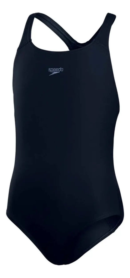 Malla Niña Eco End Medalist Endurance Speedo - Azul Marino 7-8