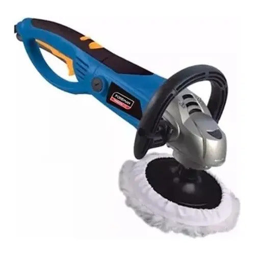 Pulidora Foreman 1400w Azul