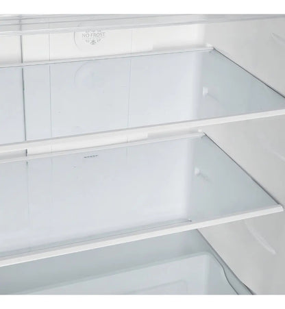 Heladera Con Freezer Futura 448 Lts Fut-450nfd-x - Acero Inoxidable