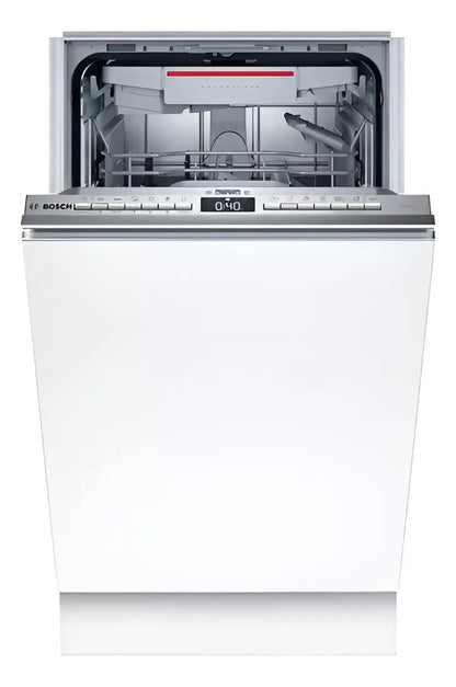 Lavavajillas Panelable Bosch 10 Servicios - Blanco
