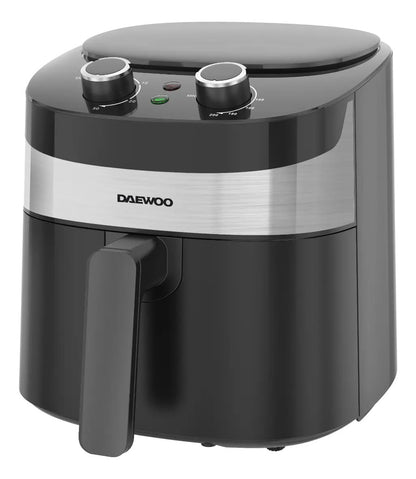 Freidora De Aire Daewoo 4,2 Lt 1.300w Af7145b - Gris