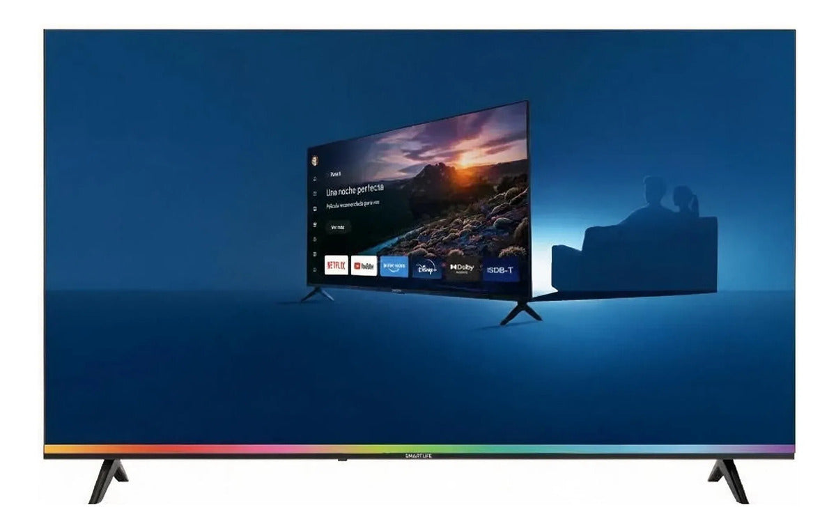 Smart Tv Smartlife Fhd 43'' Sl-tv43fhd25t
