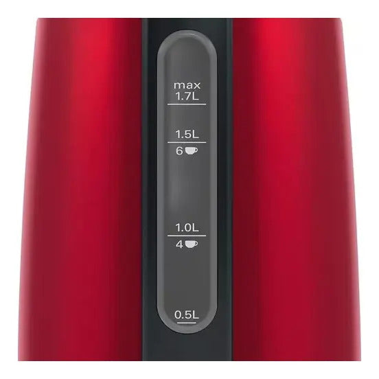 Jarra Eléctrica Bosch 1,7 L 2.400w Twk3p42
