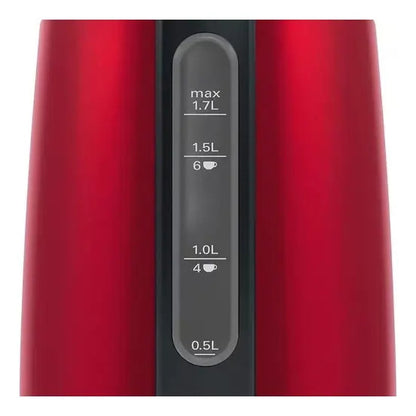 Jarra Eléctrica Bosch 1,7 L 2.400w Twk3p42