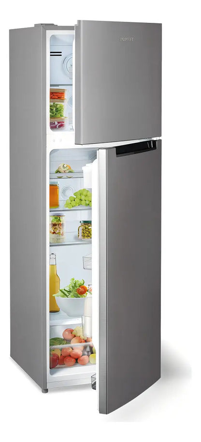 Refrigerador Smartlife 216 Lt Frío Seco Sl-rnf210s Plateado