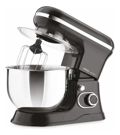 Batidora Planetaria 1.200w Ufesa Genius - Negro